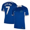 Camiseta de fútbol Chelsea Sterling 7 1ª equipación 2023-24 Camiseta de fútbol Chelsea Sterling 7 1ª equipación 2023-24